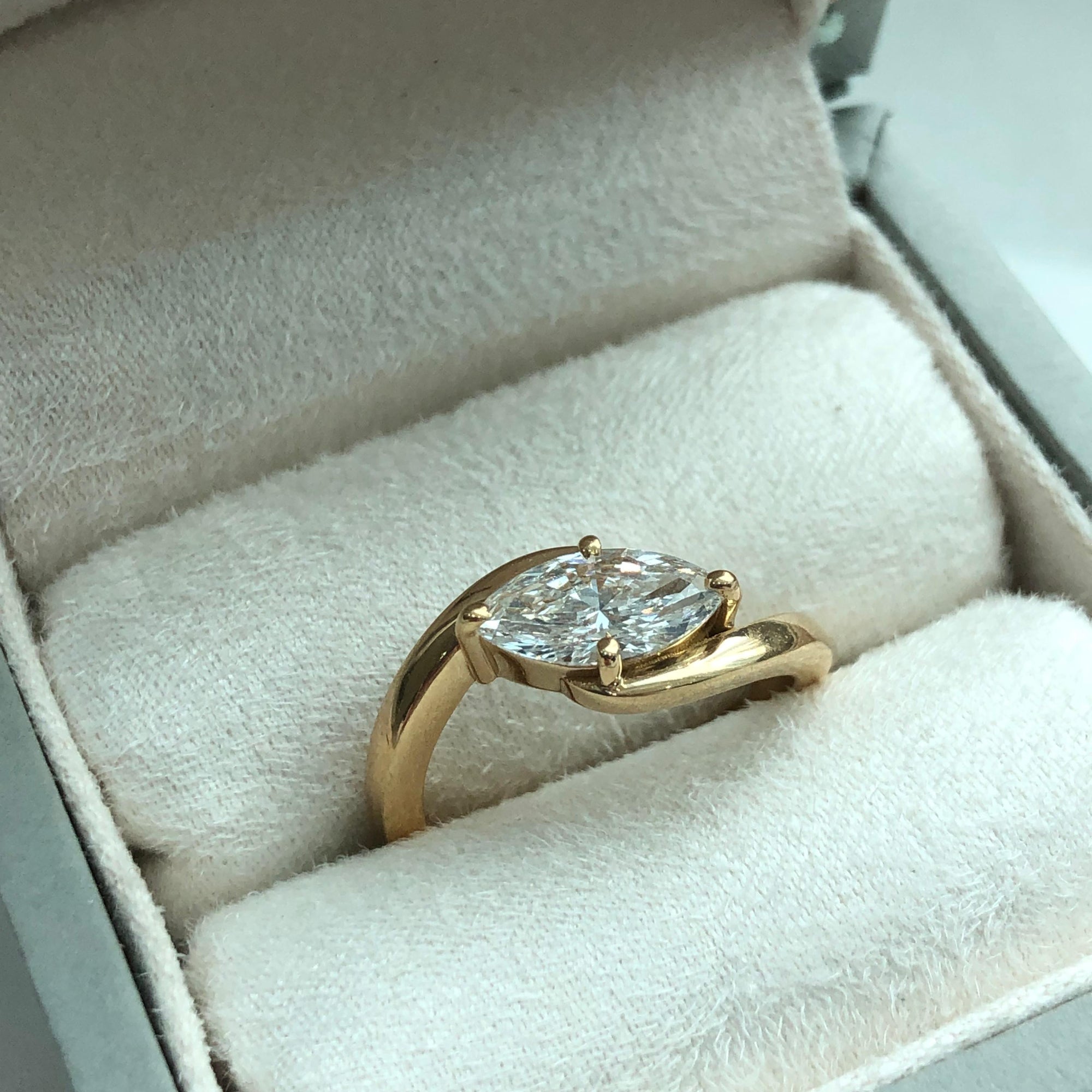 Custom vs Ready-Made Engagement Rings: Which One is Right for You?