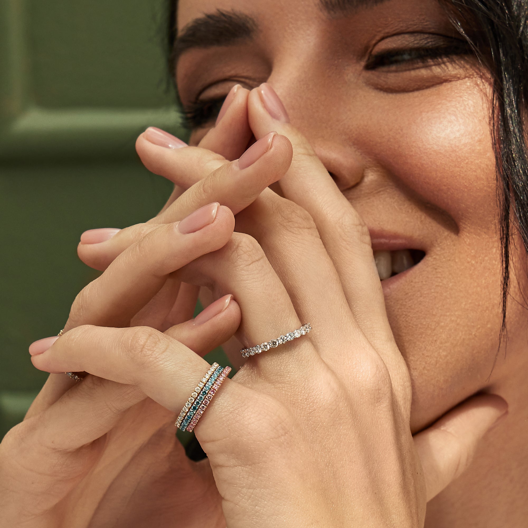 Eternity Ring vs. Wedding Band: What's the difference