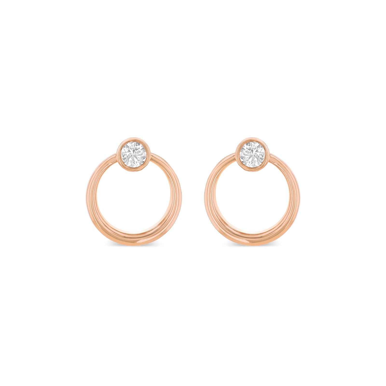 Adilah Diamond Earrings