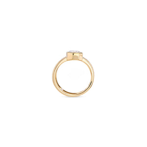 Celeste Diamond Engagement Ring