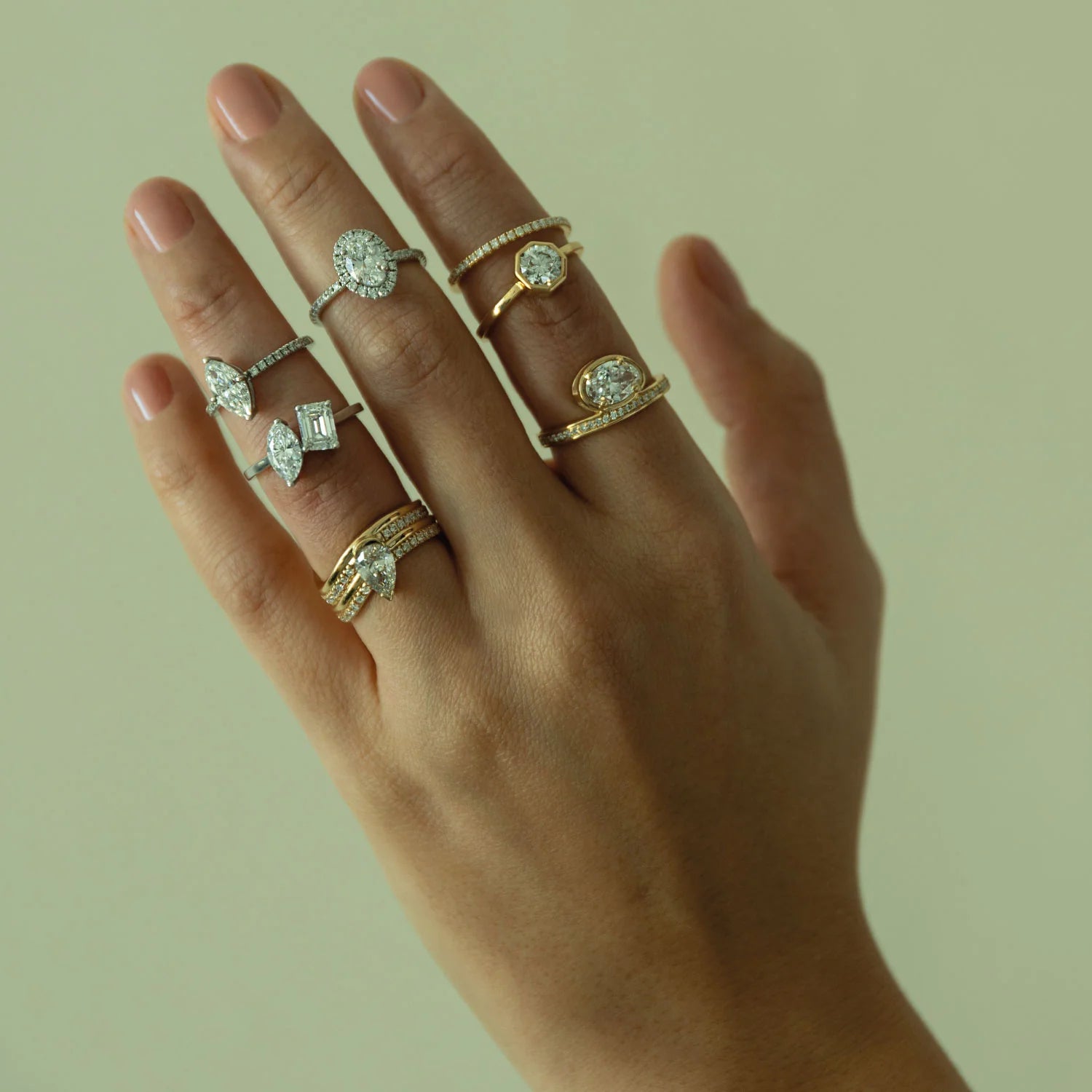 Bespoke Engagement Rings