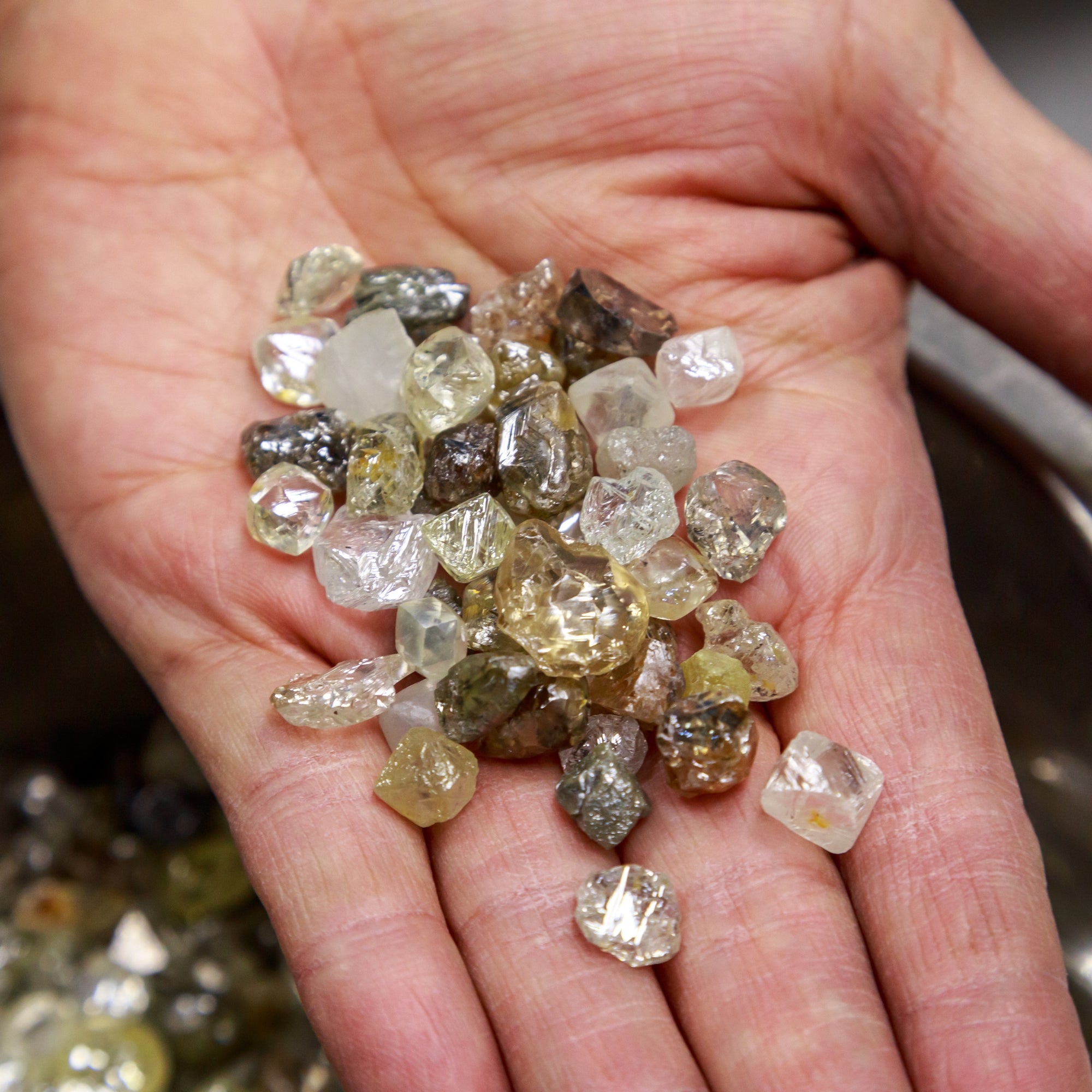 Lab Grown vs Natural Diamonds