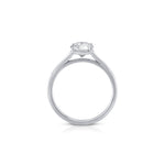 Round Brilliant Solitaire Engagement Ring