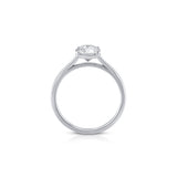 Round Brilliant Solitaire Engagement Ring
