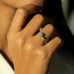 Round Brilliant Solitaire Engagement Ring