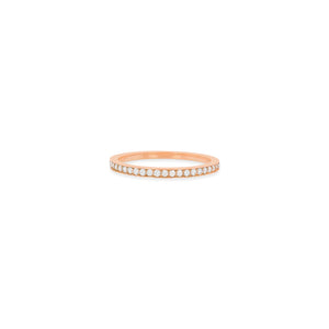Noor Eternity Diamond Ring (Full)