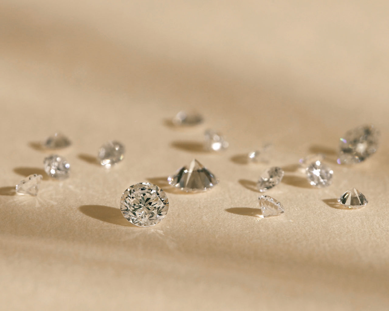 Refining Modern Luxury with Lab Grown Diamonds – FYNE Jewellery