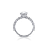 Jude Cushion Engagement Ring