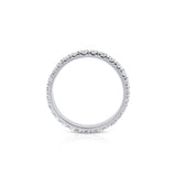 Julia Diamond Eternity Ring (2mm)