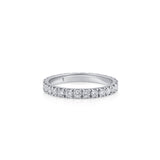 Julia Diamond Eternity Ring (2mm)