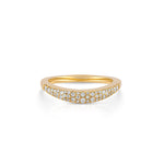 Zia Dome Wedding Band