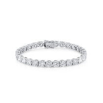 Grande Lab Diamond Tennis Bracelet (Certified)