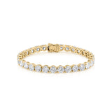 Grande Lab Diamond Tennis Bracelet (Certified)
