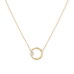 Adilah Diamond Necklace 1