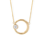 Adilah Diamond Necklace 2