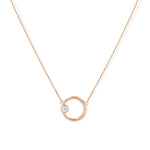 Adilah Diamond Necklace 5
