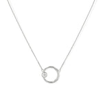 Adilah Diamond Necklace 6
