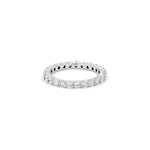 Amara Diamond Eternity Ring (Certified) 1