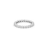 Amara Diamond Eternity Ring (Certified)
