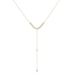 Compass Diamond Necklace 1