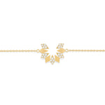 Dahlia Diamond Bracelet 2