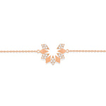 Dahlia Diamond Bracelet 5