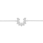Dahlia Diamond Bracelet 6