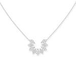 Dahlia Diamond Necklace 6