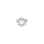 Dahlia Diamond Ring 6