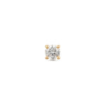 Diamond Stud Earring (Single) 1