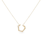 Hexad Diamond Necklace 1