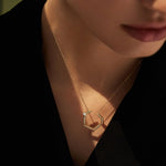 Hexad Diamond Necklace 2