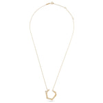 Hexad Diamond Necklace 3