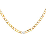 Kyla Cuban Chain Necklace 3