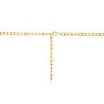 Kyla Cuban Chain Necklace 4