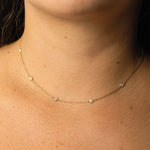 Leena Diamond Necklace 2