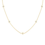Leena Diamond Necklace 3