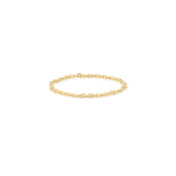 Lunar Chain Ring