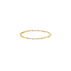 Lunar Chain Ring