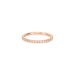Skinny Diamond Eternity Ring 4
