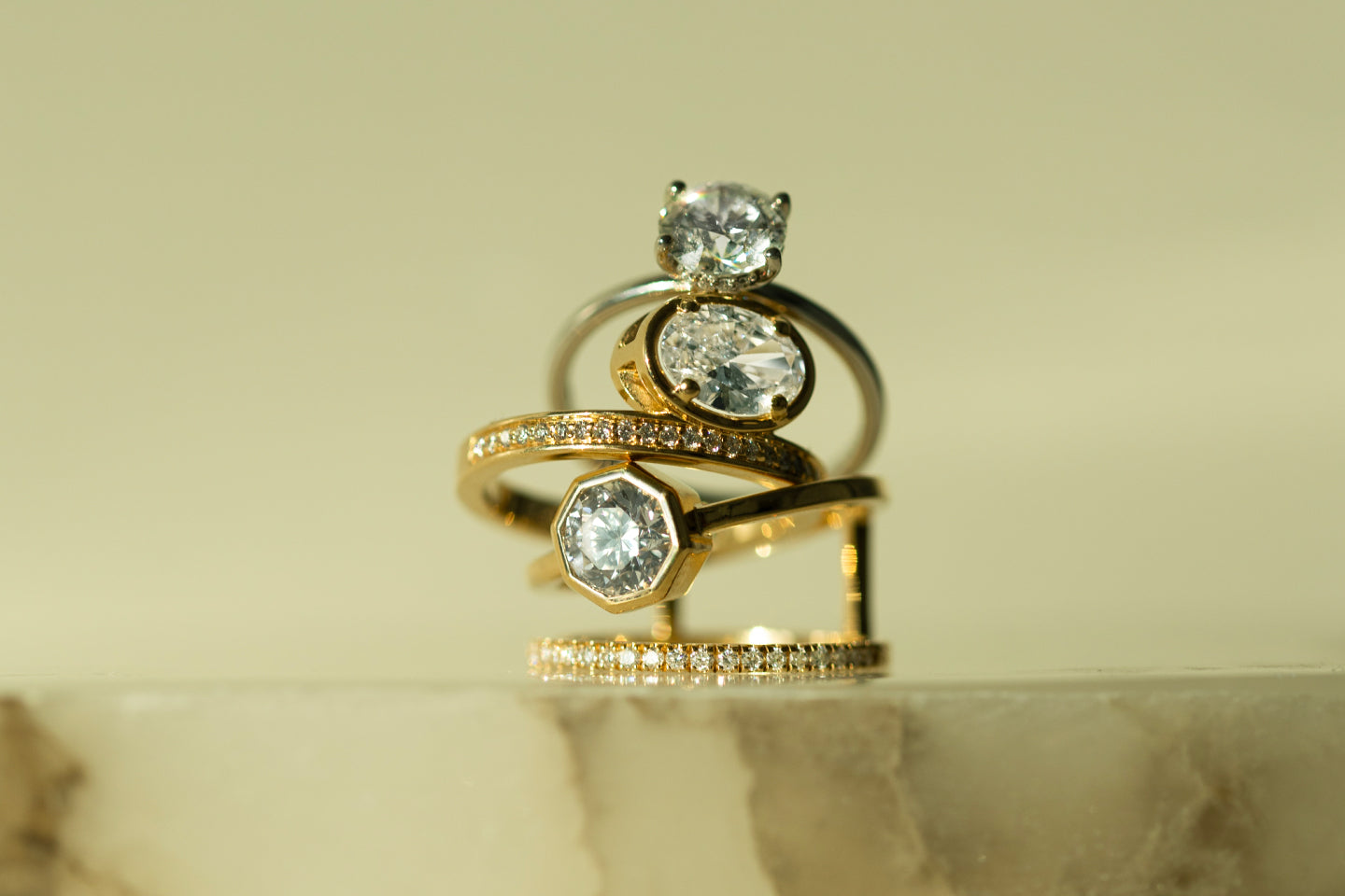 Diamonds unethical clearance