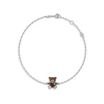 Teddy Bear Baby Bracelet