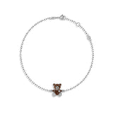 Teddy Bear Baby Bracelet