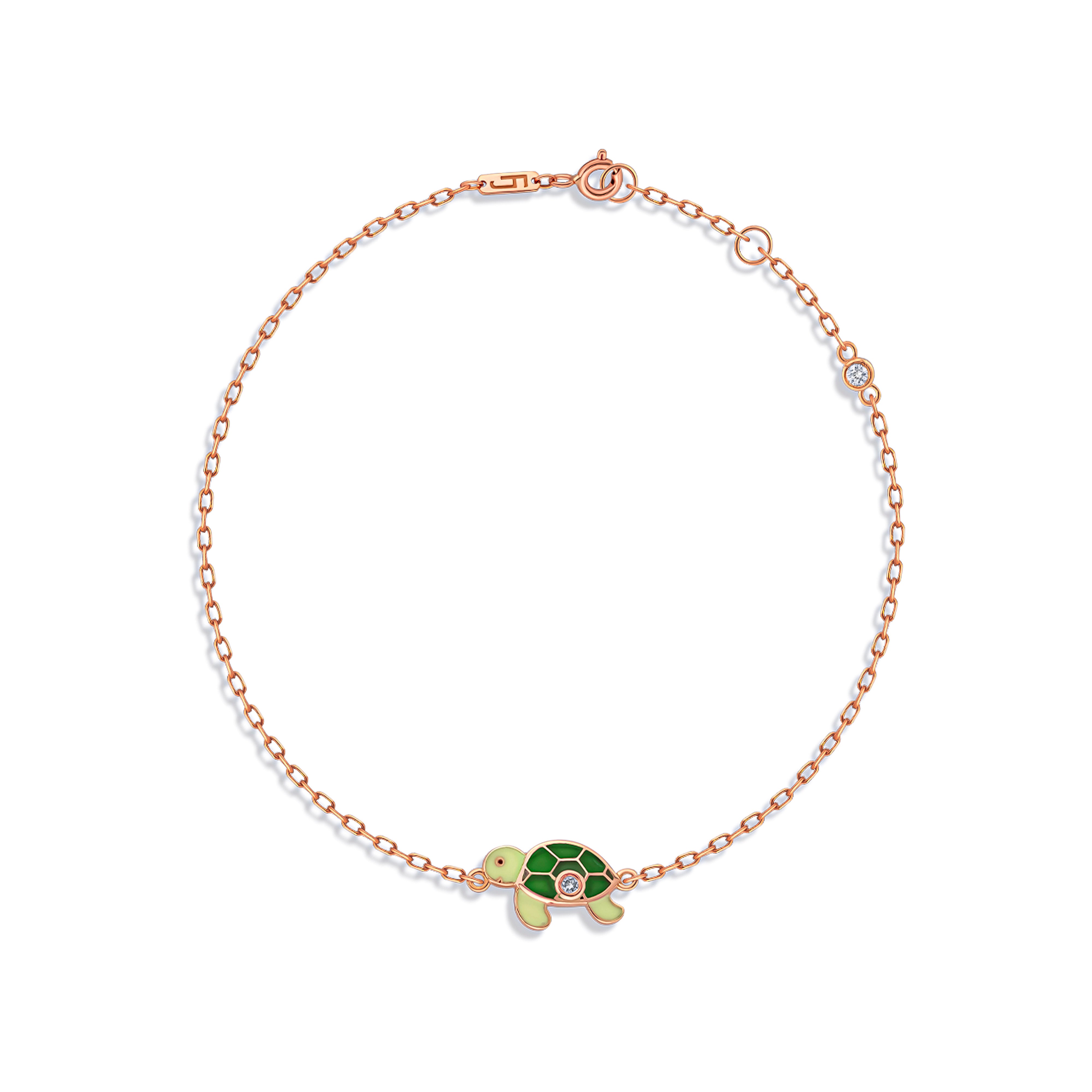 Turtle Baby Bracelet