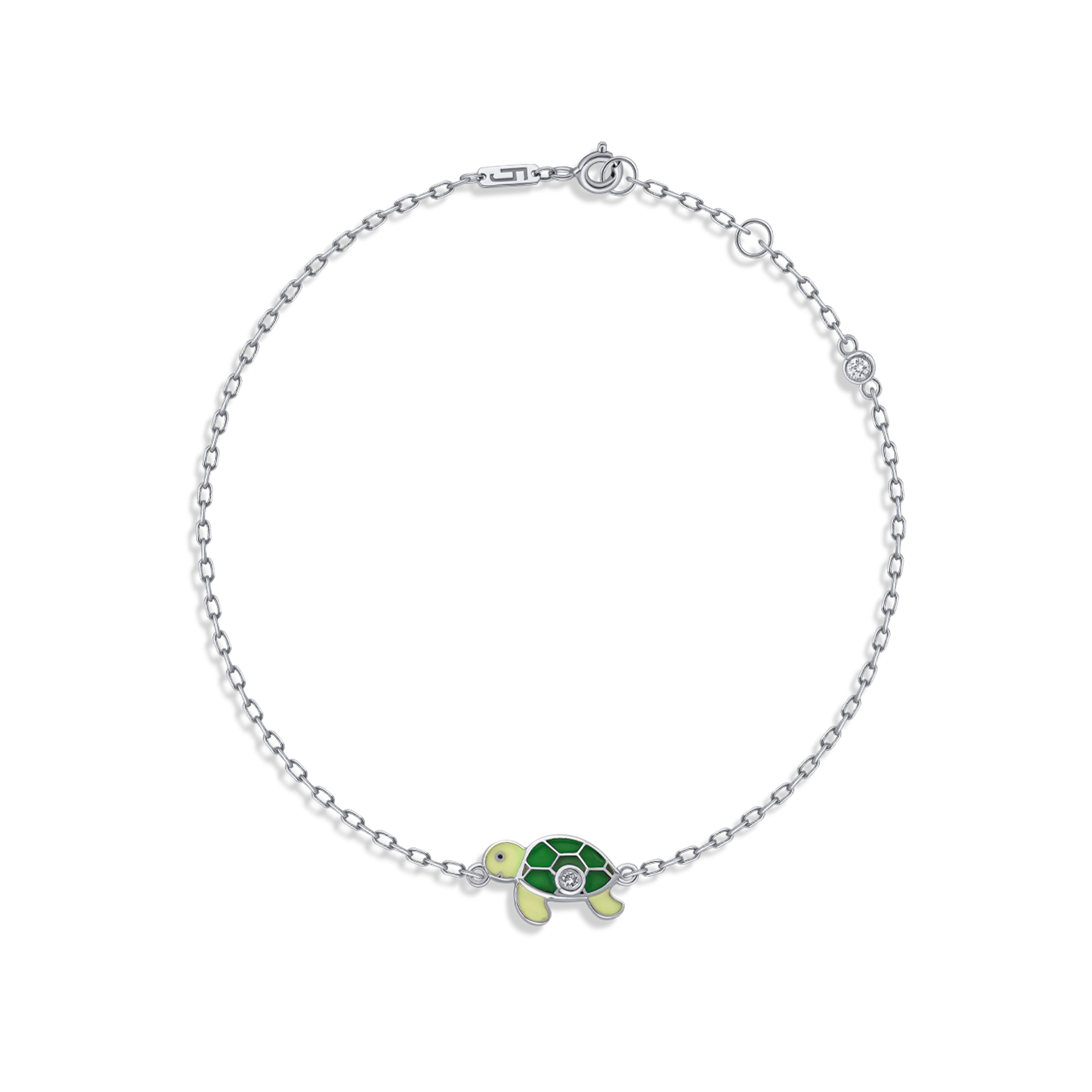 Turtle Baby Bracelet