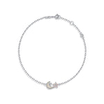 Moon & Star Baby Bracelet