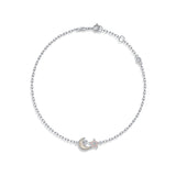 Moon & Star Baby Bracelet