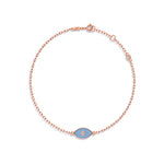 Evil Eye Baby Bracelet