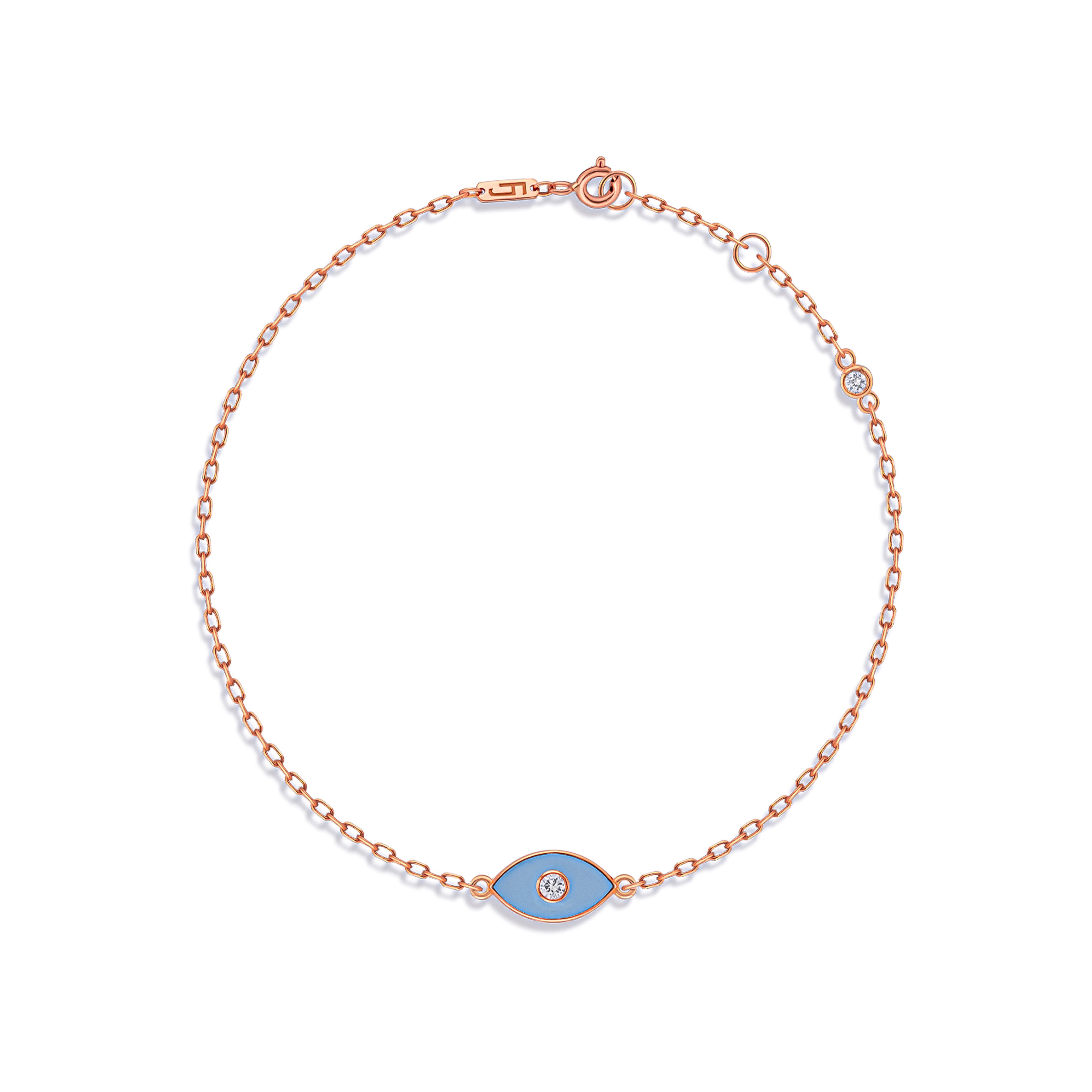 Evil Eye Baby Bracelet