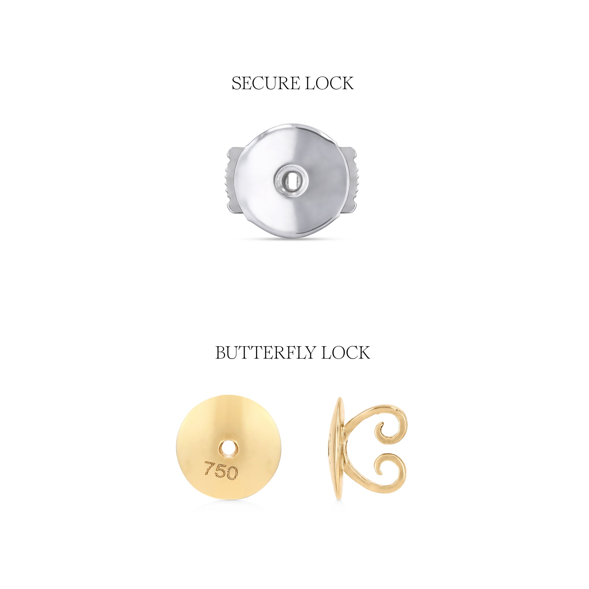 Butterfly vs Secure Lock